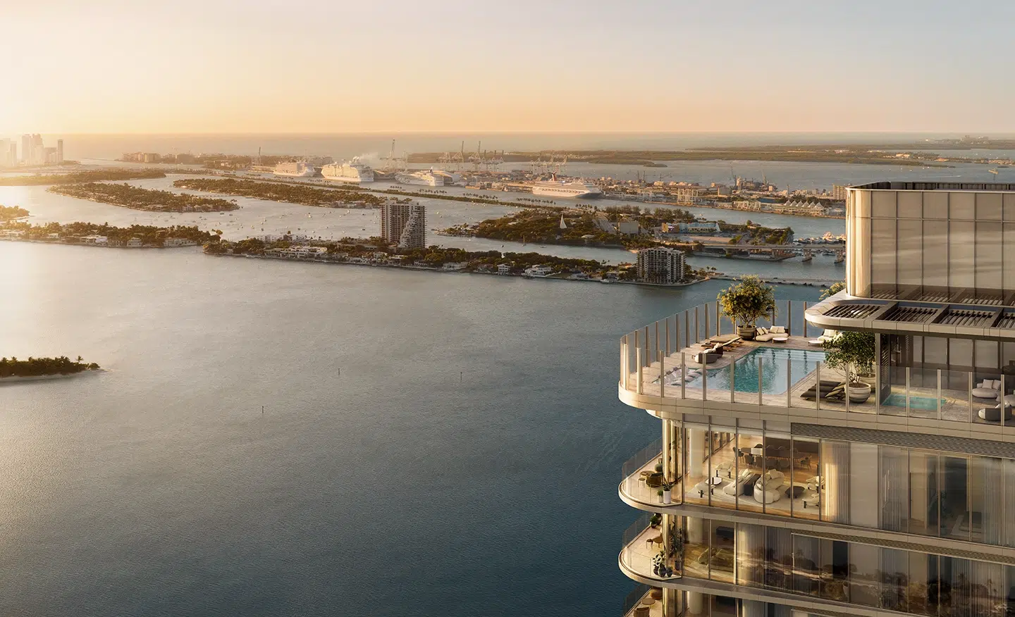 LILLI OKO_Edgewater Miami_V8_AerialPool LILLI OKO_Edgewater Miami_V8_AerialPool