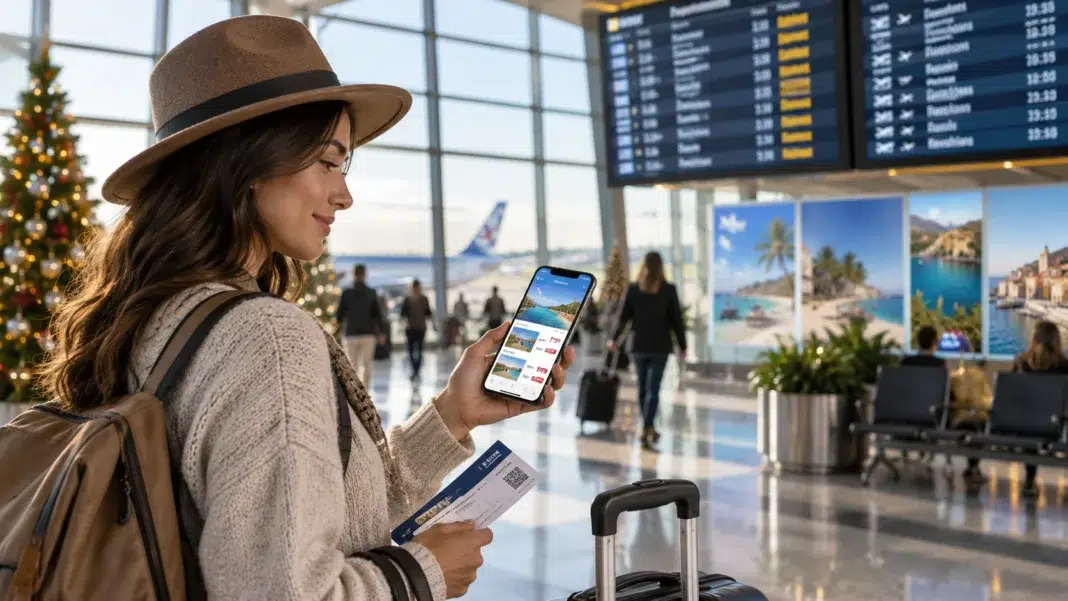 Last Minute Holiday Deals to fly. AI via ChatGPT Last Minute Holiday Deals to fly. AI via ChatGPT