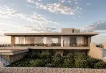 Olias Homes and Refined Mediterranean Development Olea Homes