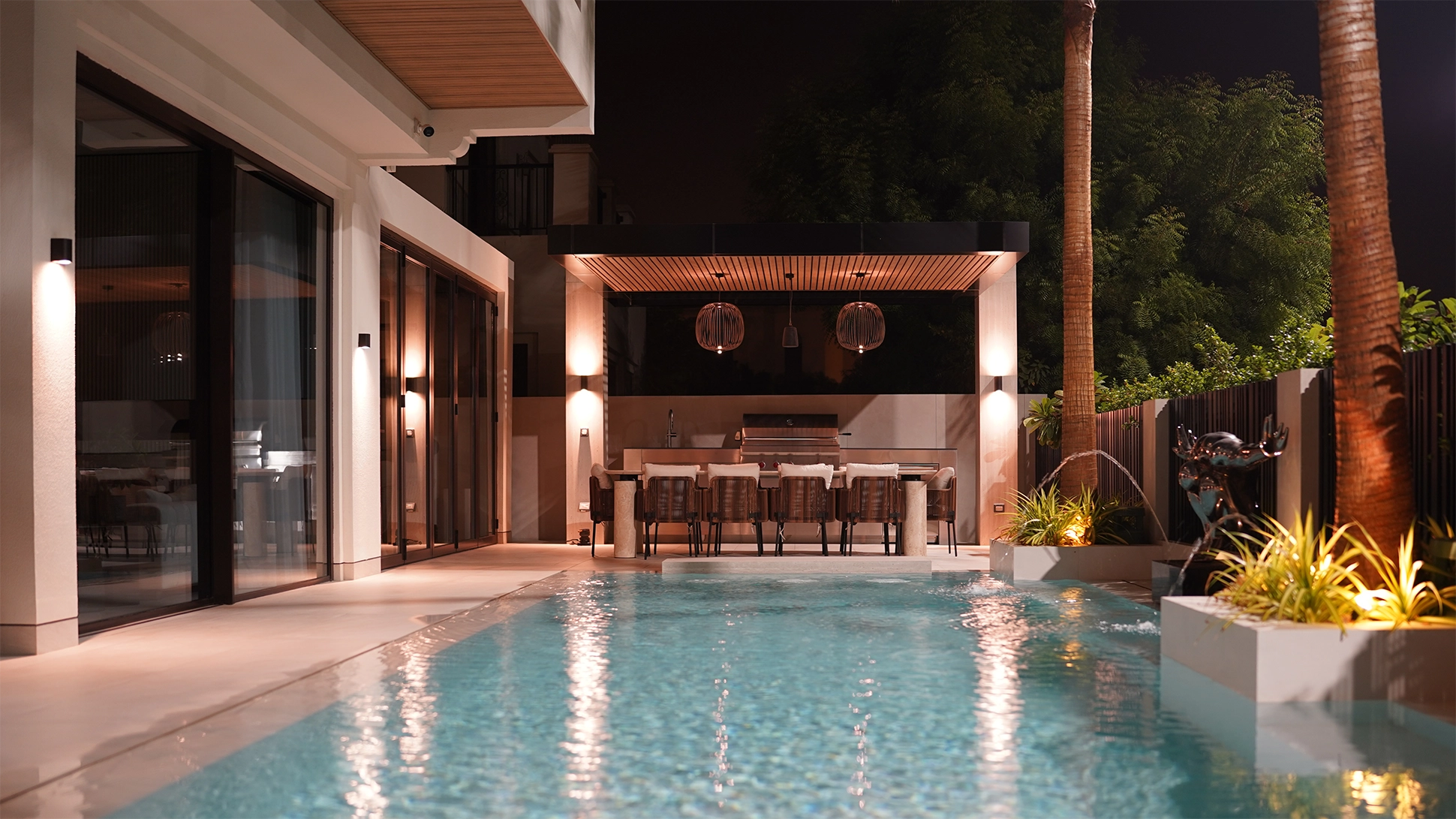 Pergola, DMDC residential renovation design Pergola, DMDC residential renovation design