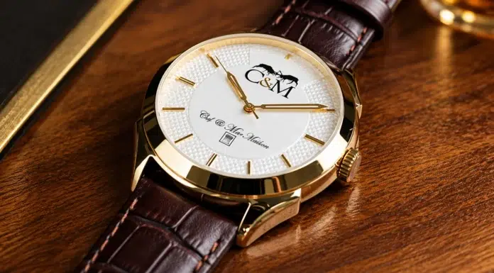 Why Historical Watches Are Becoming Meaningful Collector’s Pieces Photo courtesy of Col&macarthur watches