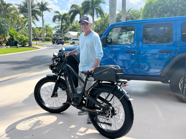 Jaisonbike Thunder Pro ebike Jaisonbike Thunder Pro ebike