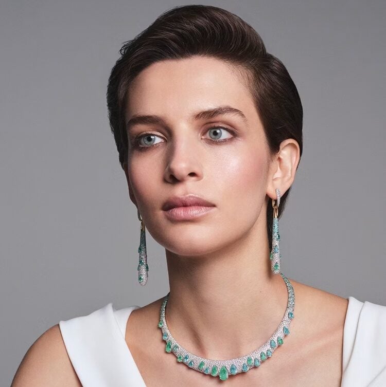 Pomellato Paraíba Tourmaline Choker Pomellato Paraíba Tourmaline Choker