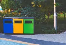 The Importance of Properly Disposing of Trash Properly disposing of trash. Vecteezy-medium