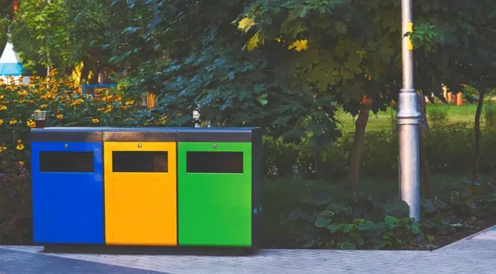 The Importance of Properly Disposing of Trash Properly disposing of trash. Vecteezy-medium