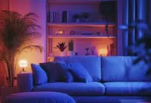 From Cozy to Chic: How Lighting Can Set the Mood in Your Home Setting the mood at home. Vecteezy-medium