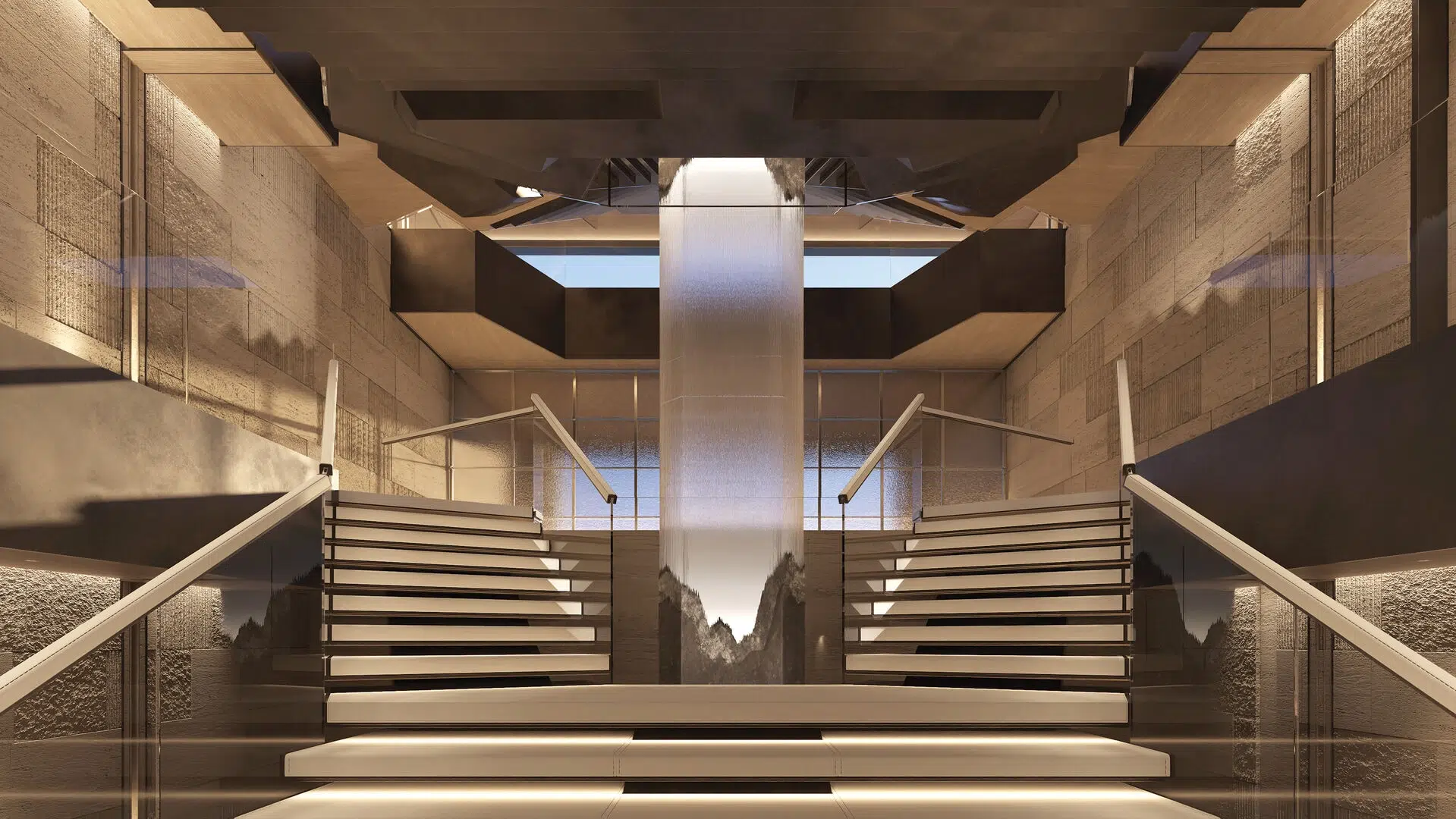Sinot Fusion Concept, Inside the Extraordinary 118-Metre Trimaran Superyacht Sinot Fusion Concept, Inside the Extraordinary 118-Metre Trimaran Superyacht