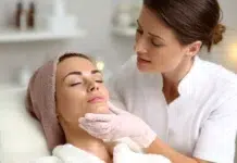 Why Skin Analysis Is Important Before Starting a Facial Treatment Skin analysis before a facial treatment. Vecteezy-medium