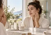 Skincare Myths That Prevent You from Getting Rid of Acne Skincare Myths That Prevent You from Getting Rid of Acne. AI image by ChatGPT
