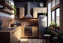 Small Kitchen Design Ideas to Maximize Space and Storage Small Kitchen Design Ideas. Vecteezy-medium