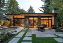 Sustainable Home Renovation: Building Greener and More Efficient Homes Sustainable Home Renovation. Vecteezy-medium