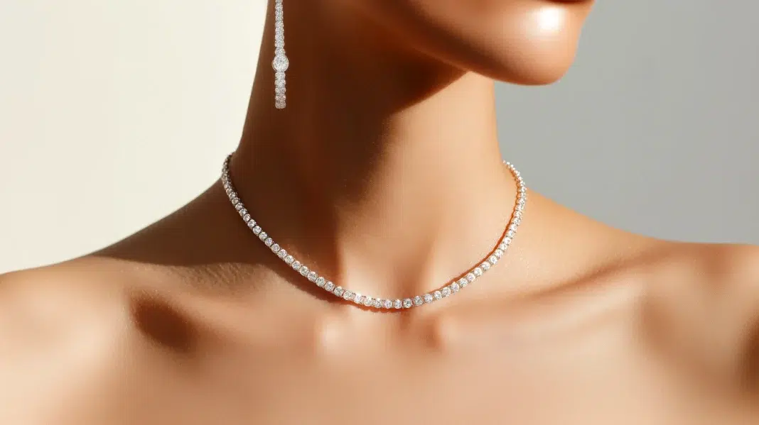 Tennis Diamond Chain. Vecteezy-medium Tennis Diamond Chain. Vecteezy-medium