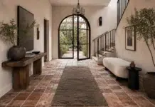 The Designer’s Entryway Edit: 5 Artisan Tile Makers Worth Knowing The Designers Entryway. Image AI recreated by ChatGPT