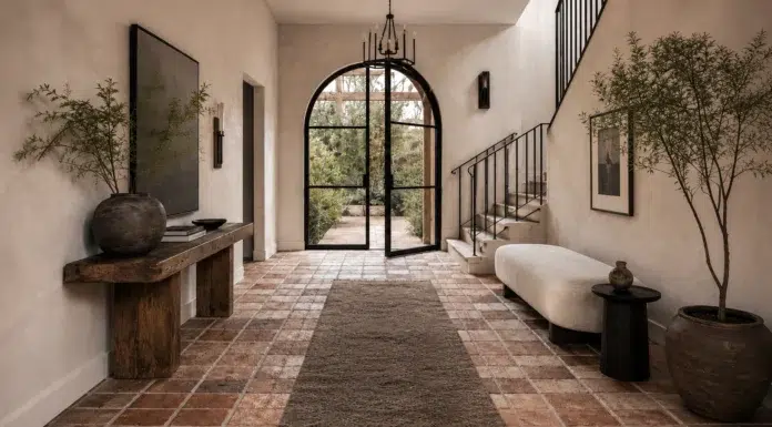 The Designer’s Entryway Edit: 5 Artisan Tile Makers Worth Knowing The Designers Entryway. Image AI recreated by ChatGPT