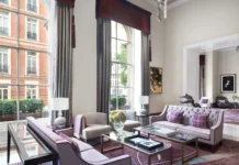 Inside The Langham: London’s Grandest Afternoon Tea Steps Into the Spotlight The Langham Lobby