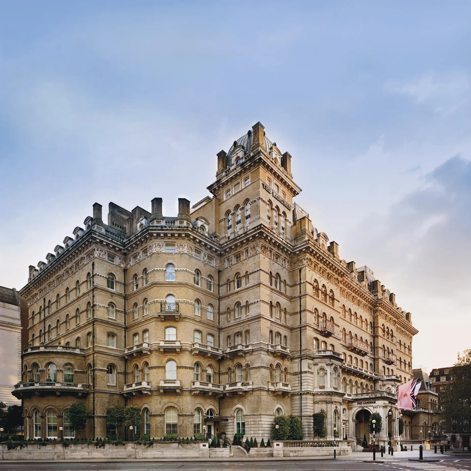 The Langham London The Langham London