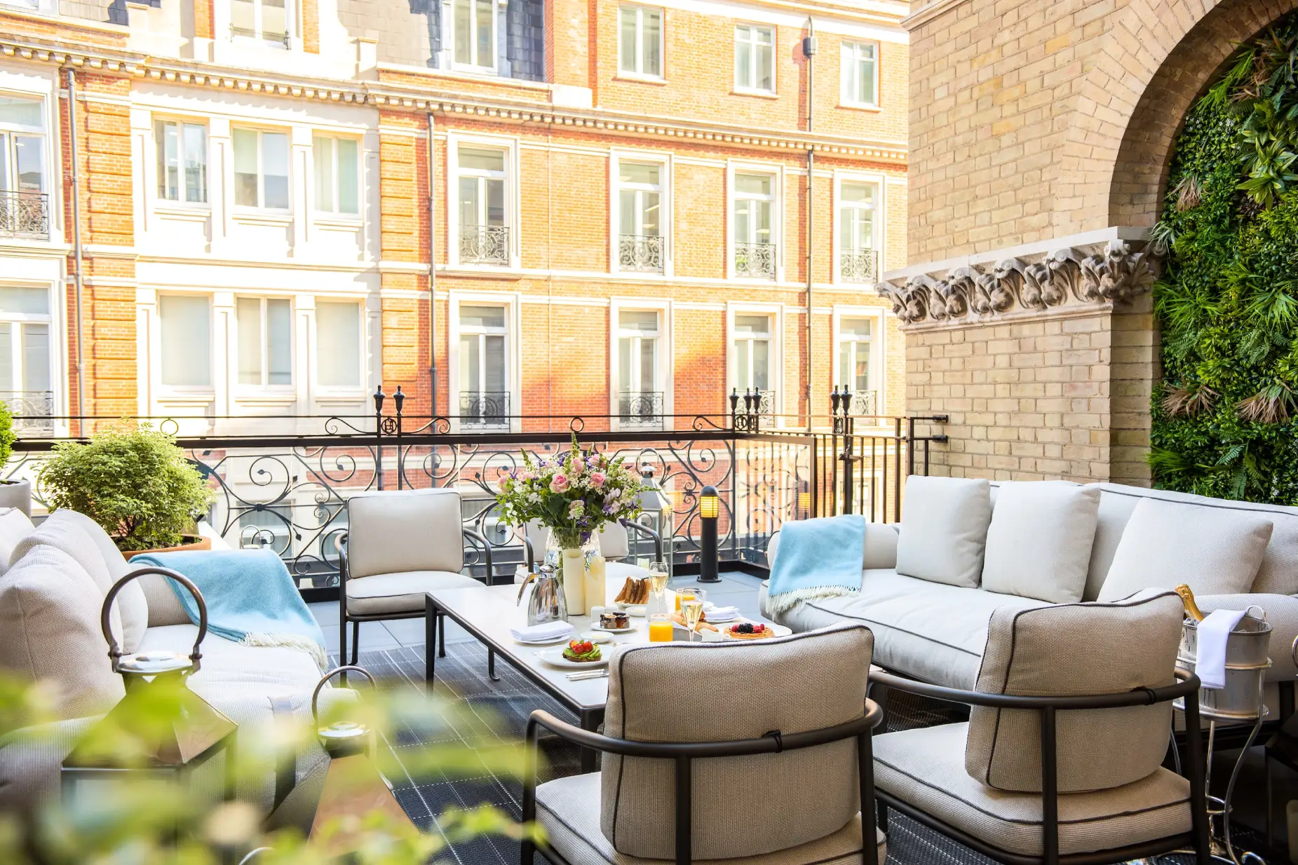 Executive Room, The Langham Hotel in London The Langham London