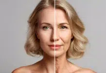 The New Face of Facial Rejuvenation: Rested, Not Redone The New Face of Facial Rejuvenation. Vecteezy-medium