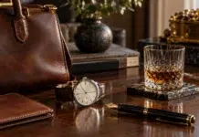 The Quiet Markers of Luxury: How to Tell a Premium Object From an Expensive One The Quiet Markers of Luxury. AI image by ChatGPT