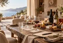 The Ultimate Cheat Sheet for Hosting a Sophisticated Tasting at Home The Ultimate Cheat Sheet for Hosting a Sophisticated Tasting at Home. AI Image by ChatGPT