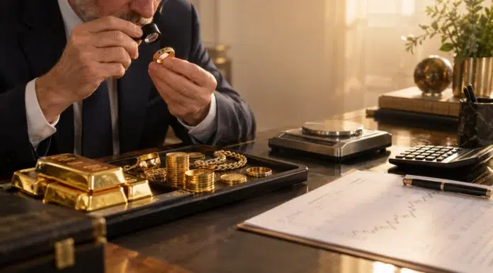 What Factors Affect the Price You Get for Gold? What Factors Affect the Price You Get for Gold. AI Image by ChatGPT