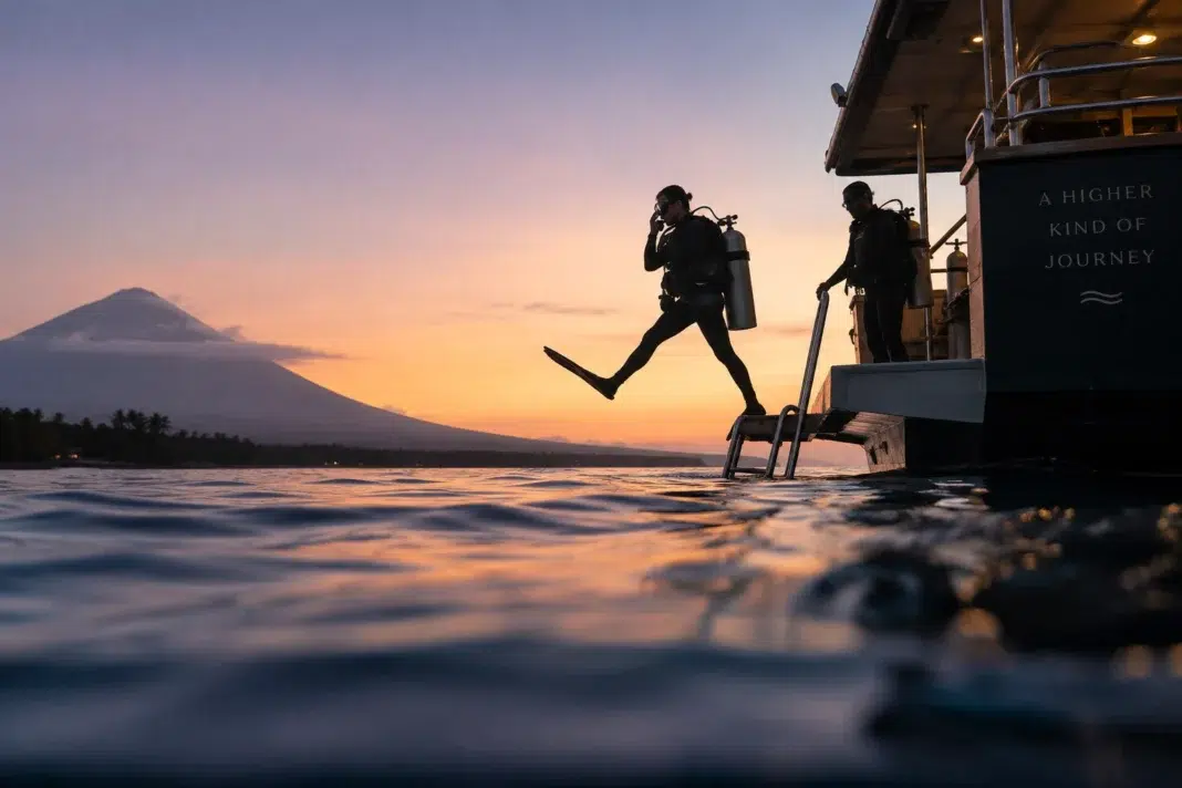 Why the Best Scuba Diving in Bali Happens Before Anyone Else Is Awake. AI ChatGPT Why the Best Scuba Diving in Bali Happens Before Anyone Else Is Awake. AI ChatGPT