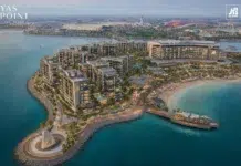 Yas Point: Abu Dhabi’s Next Great Waterfront Address Yas-Point