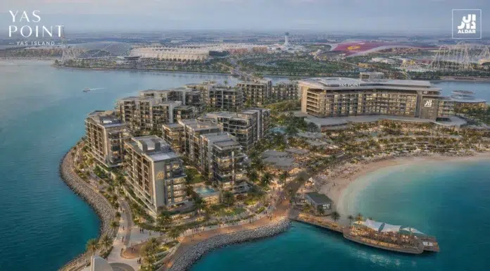 Yas Point: Abu Dhabi’s Next Great Waterfront Address Yas-Point
