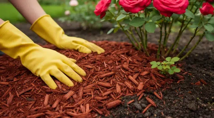 Choosing the Right Mulch for Different Landscaping Needs choosing the right mulch for a different landscaping. Vecteezy-medium
