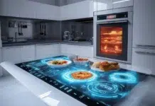 Behind the Elegance: How Luxury Home Appliances Are Redefining Modern Living Spaces luxury home appliances. Vecteezy-medium