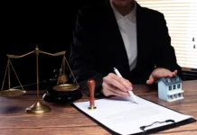 Estate Planning for Art Collectors and the Records That Keep a Collection Together medium-vecteezy_real-estate-agent-do-loan-agreement-mortgage-contract_11028715_medium