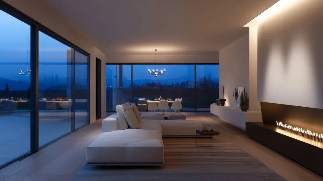 modern home offering a comfortable ambience. Vecteezy-medium modern home offering a comfortable ambience. Vecteezy-medium