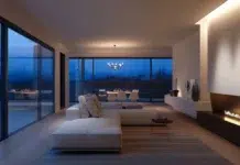 Cool, Calm, And Collected: Inside Modern Home Comfort modern home offering a comfortable ambience. Vecteezy-medium