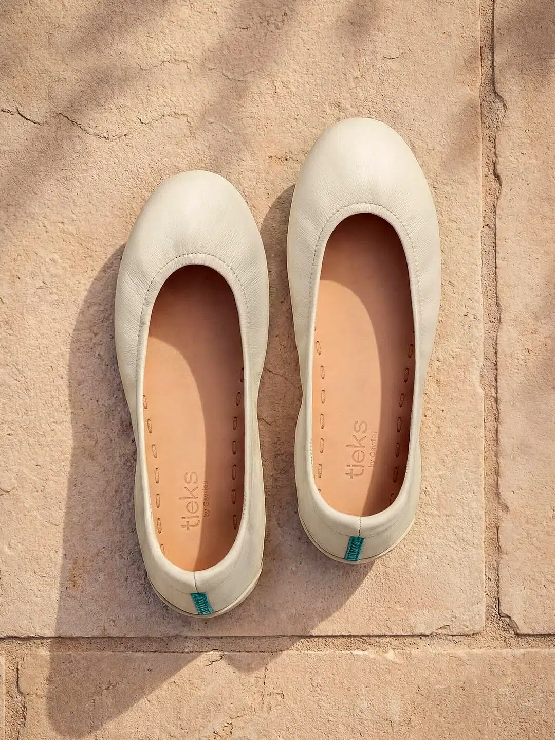 off-white tieks ballet flats off-white tieks ballet flats