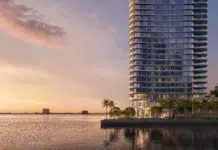When the Address Is the Brand oko edgewater-miami north facade
