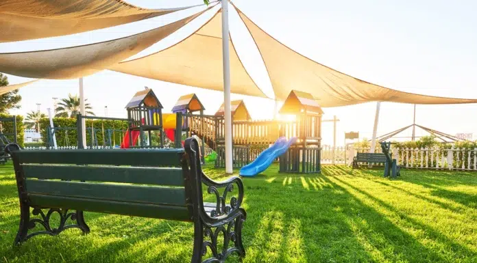 Why Shade Structures Matter in Modern Playground Design shade structures in modern playground design. Vecteezy-medium