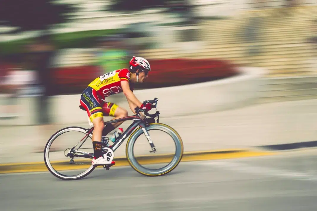 using premium carbon wheels on the road. Image by pexels from pixabay using premium carbon wheels on the road. Image by pexels from pixabay
