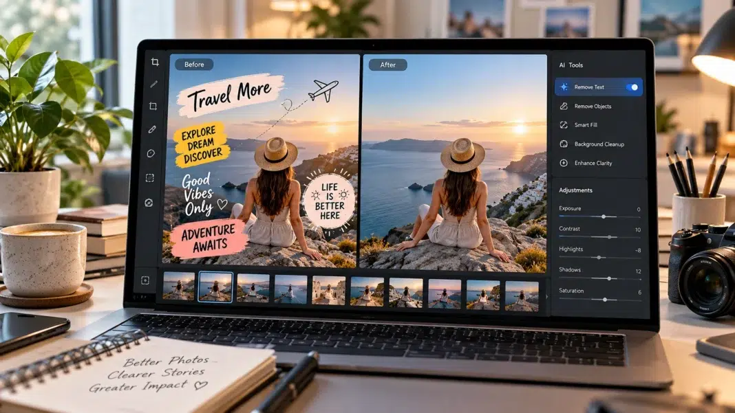 AI Photo Editing for better digital content. AI ChatGPT AI Photo Editing for better digital content. AI ChatGPT
