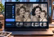 How AI Is Changing the Way We Clean Up Images Online AI Photo Restoration using AI
