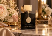 Introducing Armaf Club de Nuit Bling Gold: A New Expression of Feminine Elegance Armaf Club de Nuit Bling Gold