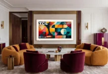 Why the Best Art TV for a Minimalist Home Might Be the One That Changes With It Art TV for a minimalist Home. AI Image generated