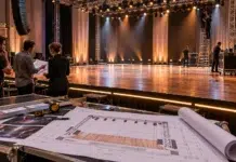 Building the Perfect Dance Stage: Key Considerations Behind-the-Scenes Stage Production for a dance stage