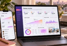 Best Free Tools to Track Instagram Follower Activity (Honest Review) Best Free Tools to Track Instagram Follower Activity . AI image by ChatGPT
