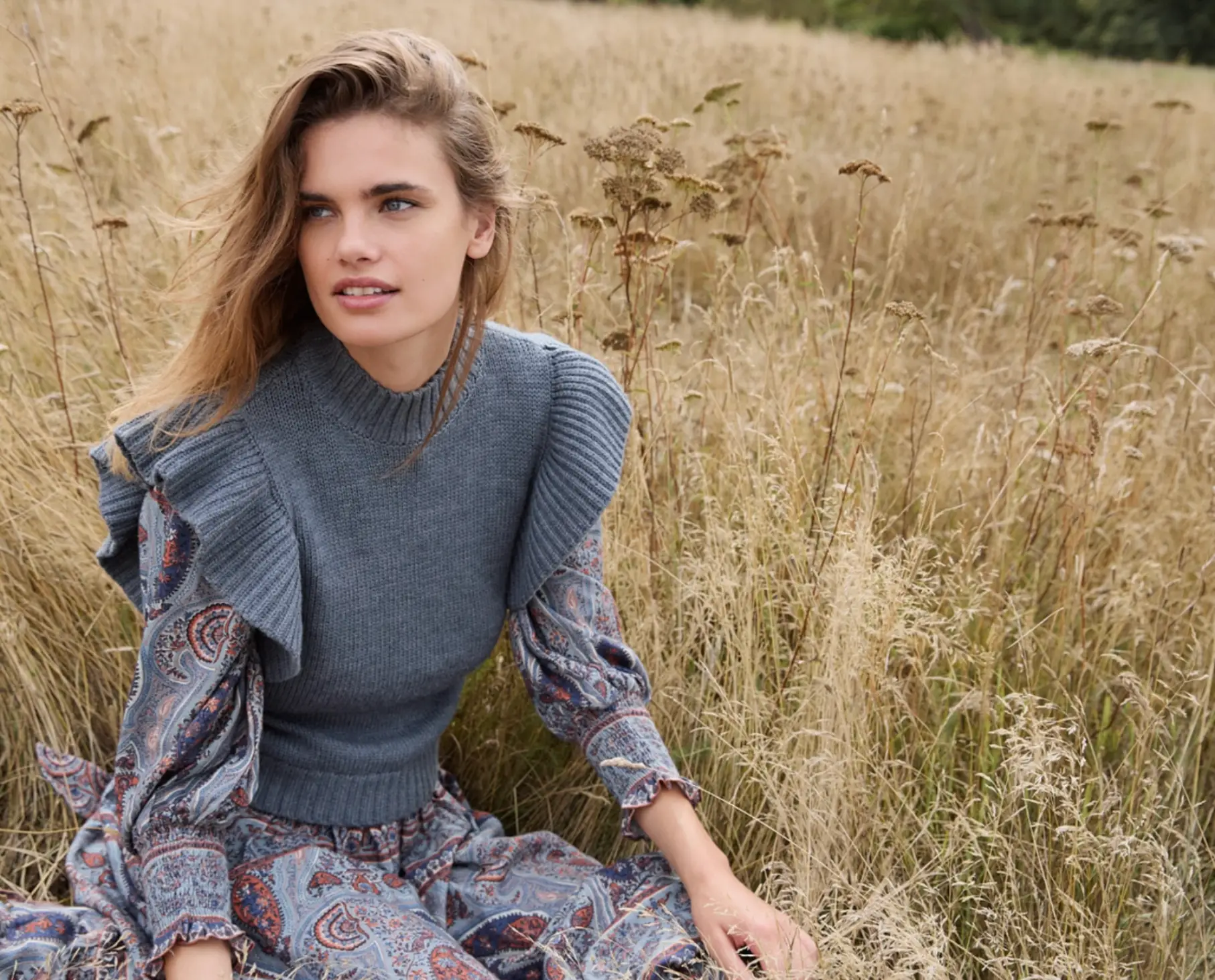 Beulah London x Anna Bromilow Collaboration Beulah London x Anna Bromilow Collaboration