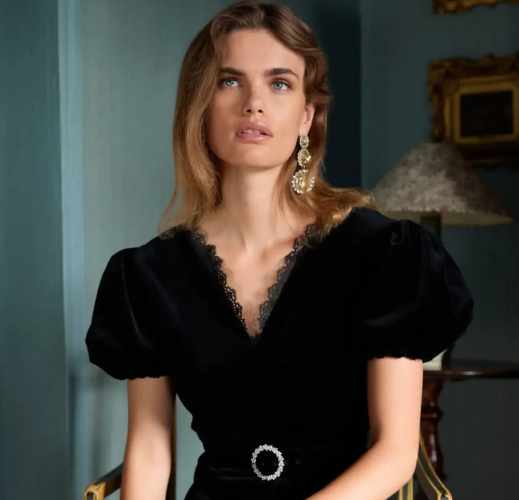 Beulah London x Anna Bromilow Collaboration Beulah London x Anna Bromilow Collaboration