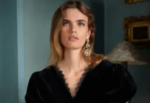 Inside the Beulah London x Anna Bromilow Collaboration Beulah London x Anna Bromilow Collaboration