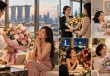 5 Situations Where a Flower Bouquet in Singapore Makes a More Thoughtful Gift Bouquets of Flowers in Singapore