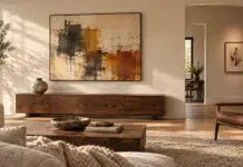 Why Collectors Let Their Walls Breathe Breathing Room for Collected Art