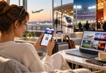 Why Buying Tickets Online is the Way to Go Buying Tickets Online. AI by ChatGPT