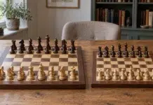 Championship or Studio Chess Set? How to Make the Right Comparison Championship vs. Studio Chess Sets